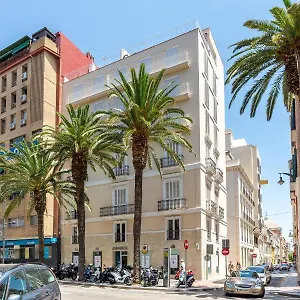 Soho Art Málaga Tourist Apartaments Apartamento Málaga