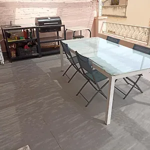 Casa Acogedora Con Barbacoa Сasa de vacaciones Miravet