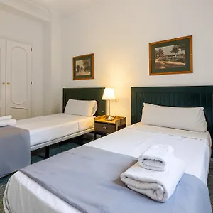 Apartamento El Patio De La Luna Freshapartments, Málaga