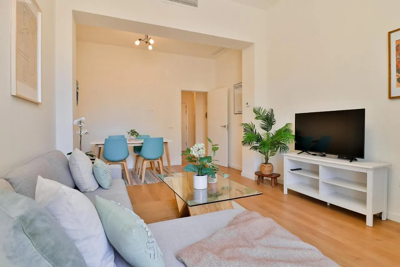C74 - Marvelous 3 Bedroom Apartment In Historical Malaga 0*,  Spain