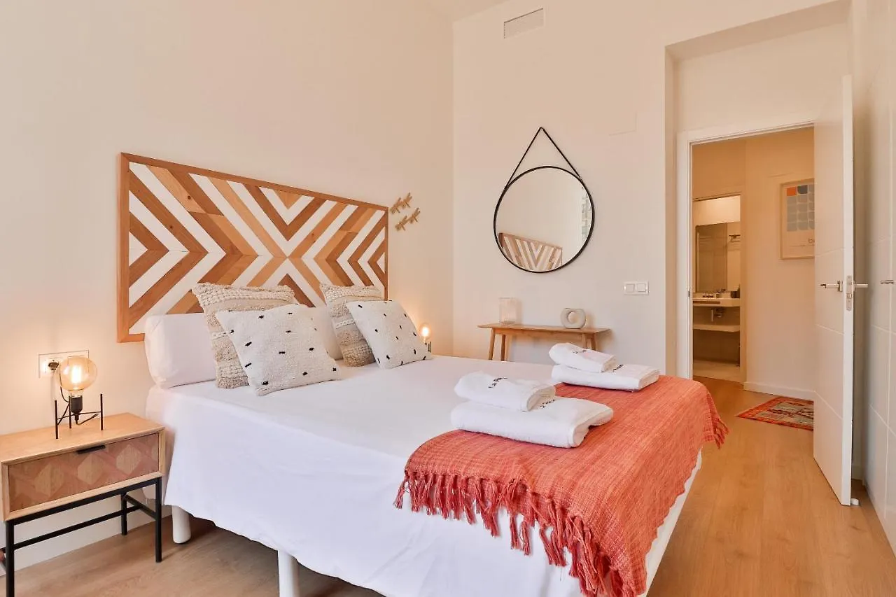 C74 - Marvelous 3 Bedroom Apartment In Historical Malaga 0*,